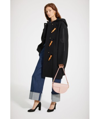 Cashmere and wool blend duffle coat de l' environnement