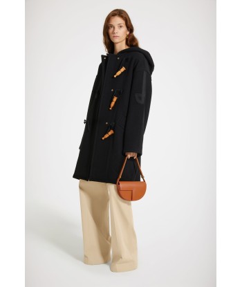 Cashmere and wool blend duffle coat de l' environnement