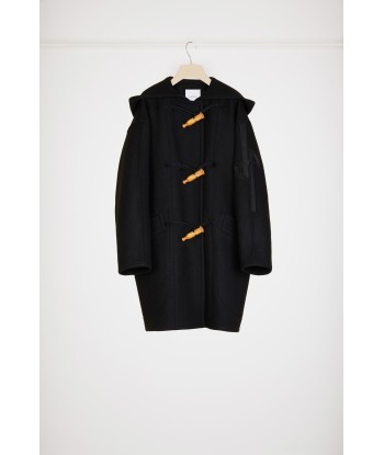 Cashmere and wool blend duffle coat de l' environnement