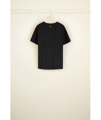 Coeur d'artichaut organic cotton tee pas chere