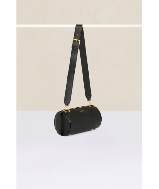 Barrel bag in faux leather de l' environnement