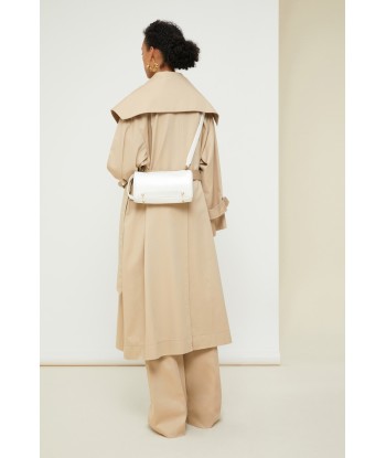 Signature trenchcoat in organic cotton Vous souhaitez 