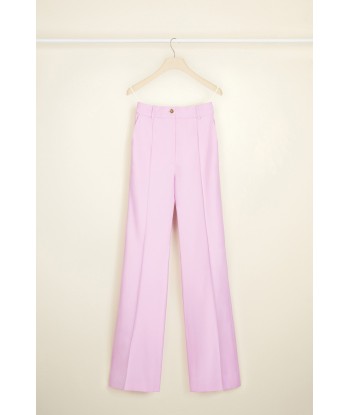 Iconic trousers in eco-friendly wool 50% de réduction en Octobre 2024