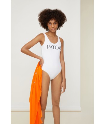 Low back one-piece swimsuit 2 - 3 jours ouvrés.