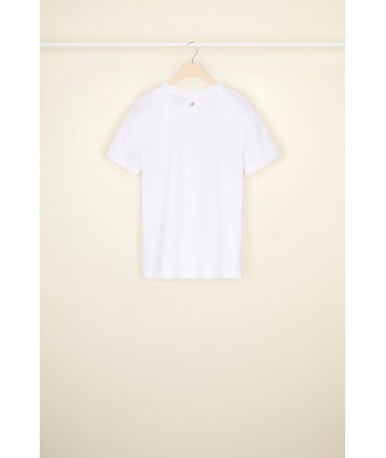 Amour Amour t-shirt in organic cotton soldes