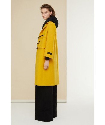 Appeau coat in eco-friendly wool and cashmere 2 - 3 jours ouvrés.