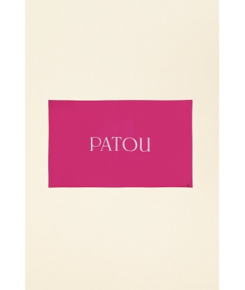 Patou pareo in organic cotton-voile est présent 