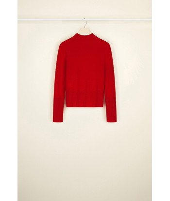 Patou logo jumper in cashmere and wool Comparez et commandez 