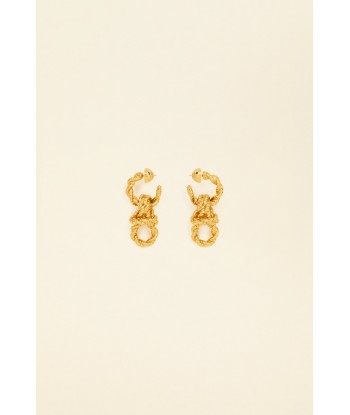 Chain pendant earrings 50-70% off 