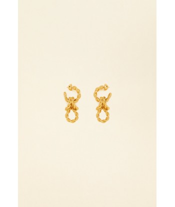 Chain pendant earrings 50-70% off 