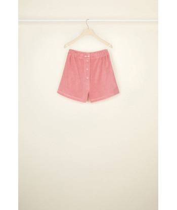 Terry boxer shorts in organic cotton blend chez Cornerstreet bien 