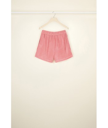 Terry boxer shorts in organic cotton blend chez Cornerstreet bien 