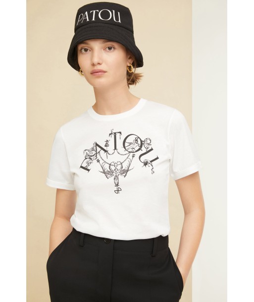 Stories and Tales Patou t-shirt in organic cotton hantent personnes