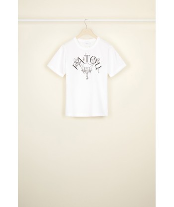 Stories and Tales Patou t-shirt in organic cotton hantent personnes