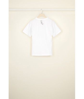 Stories and Tales Patou t-shirt in organic cotton hantent personnes