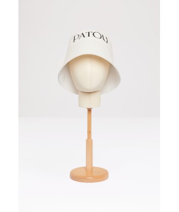 Patou bucket hat in organic cotton Livraison rapide