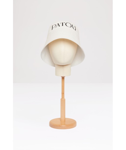 Patou bucket hat in organic cotton Livraison rapide