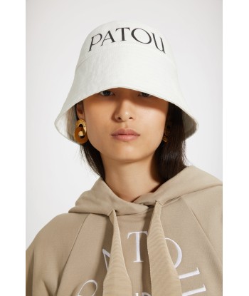 Patou bucket hat in organic cotton Livraison rapide