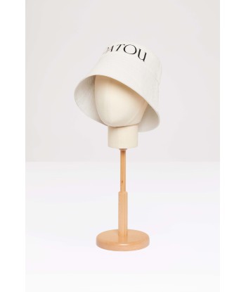 Patou bucket hat in organic cotton Livraison rapide