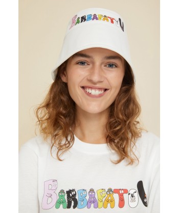 Barbapatou bucket hat in organic cotton à prix réduit toute l'année