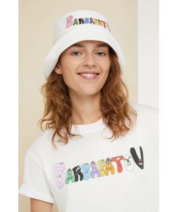 Barbapatou bucket hat in organic cotton à prix réduit toute l'année