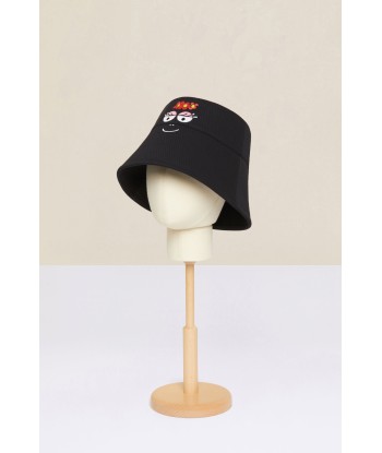 Barbamama bucket hat in organic cotton Amélioration de cerveau avec