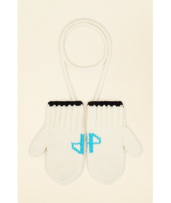 Patou Neige wool mittens pour bénéficier 