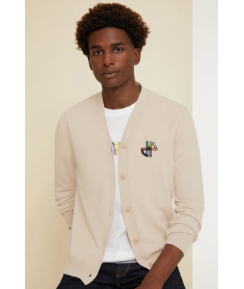 JP Barbapapa cardigan in wool shop