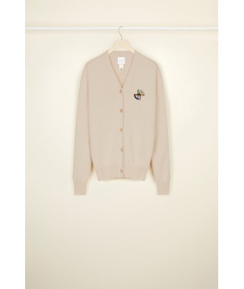 JP Barbapapa cardigan in wool shop