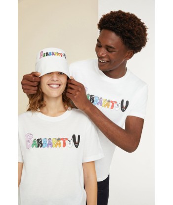 Barbapatou t-shirt in organic cotton 50-70% off 