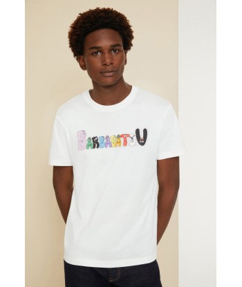 Barbapatou t-shirt in organic cotton 50-70% off 