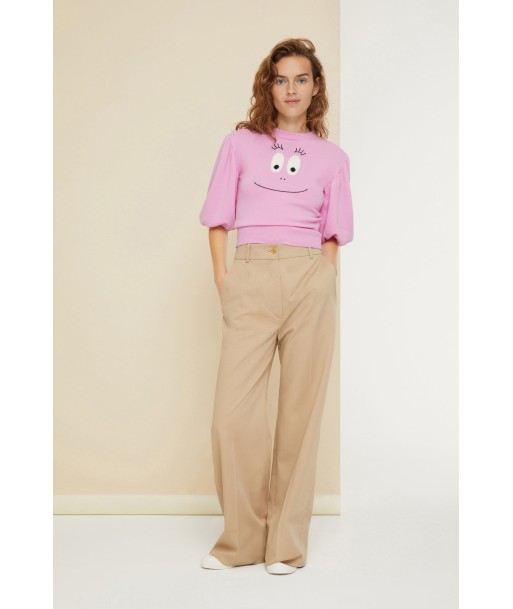 Barbapapa cropped jumper outlet