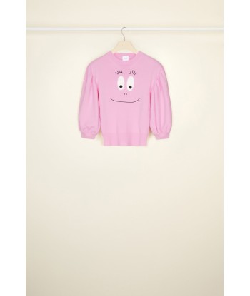 Barbapapa cropped jumper outlet