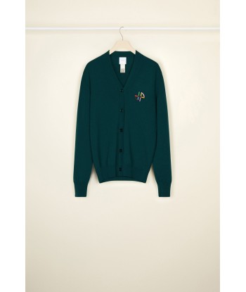 JP Barbapapa cardigan in wool store