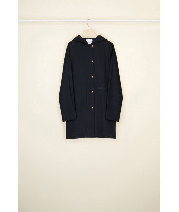 Patou oversized parka in organic cotton en stock