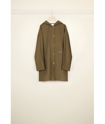 Patou oversized parka in organic cotton Profitez des Offres !