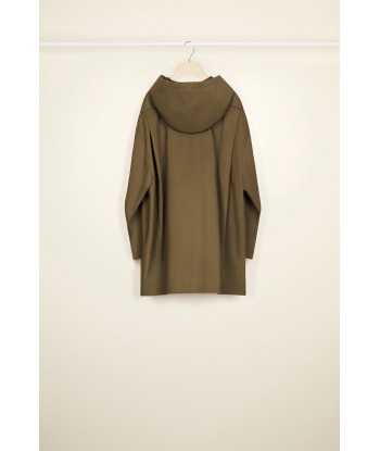 Patou oversized parka in organic cotton Profitez des Offres !