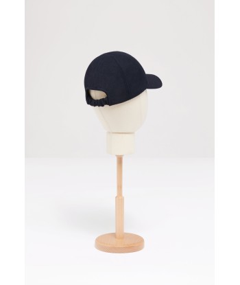 Patou embroidered felt cap outlet