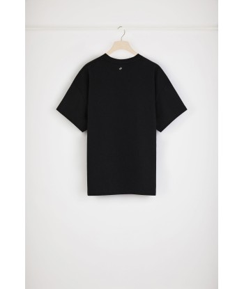 Patou Tour t-shirt in organic cotton pas cheres