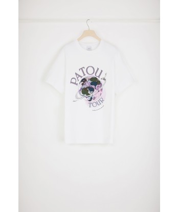 Patou Tour t-shirt in organic cotton france