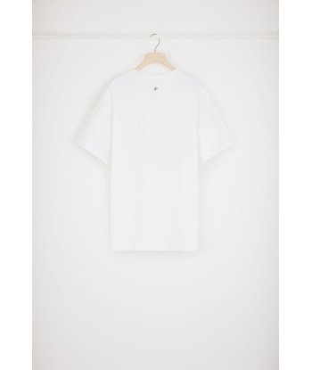 Patou Tour t-shirt in organic cotton france