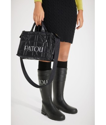 Patou x Le Chameau rubber boots Livraison rapide