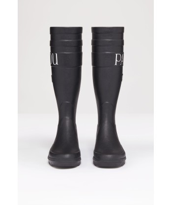 Patou x Le Chameau rubber boots Livraison rapide