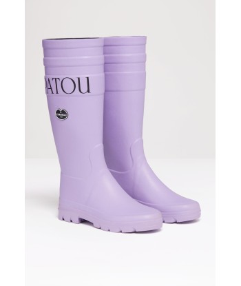 Patou x Le Chameau rubber boots acheter en ligne