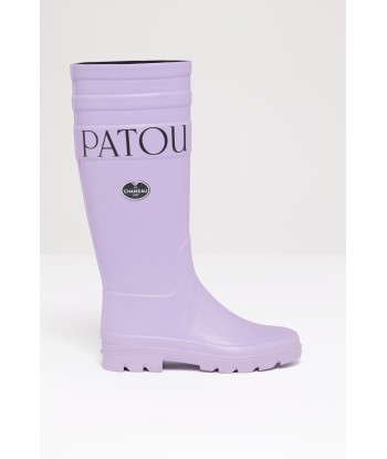 Patou x Le Chameau rubber boots acheter en ligne