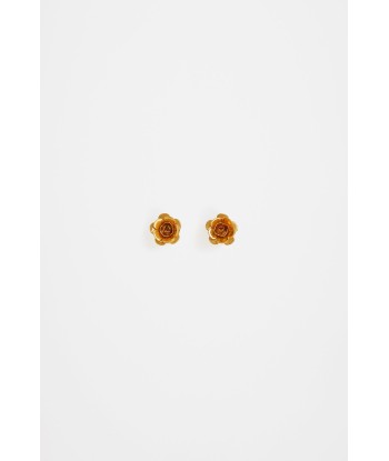 Flower stud earrings acheter en ligne