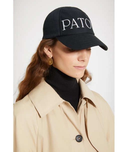 Patou cap in cotton votre