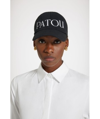 Patou cap in cotton votre