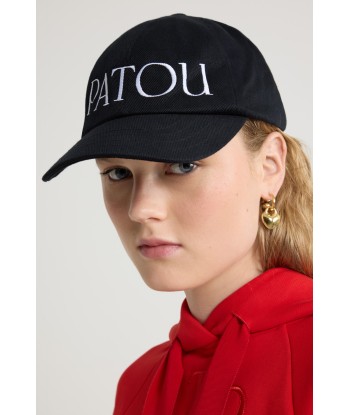 Patou cap in cotton votre