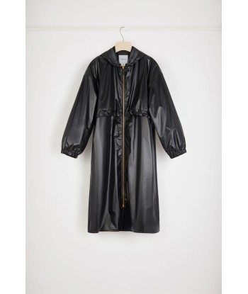 Signature raincoat in water-repellent polyester À commander